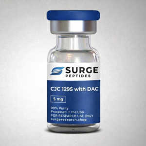 CJC 1295 + DAC 5mg