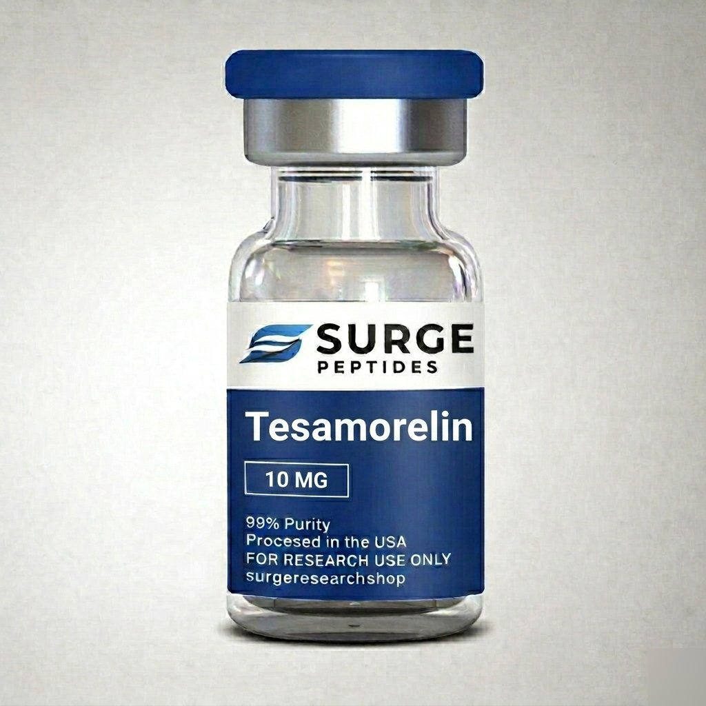 Tesamorelin